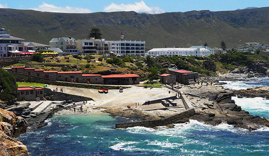 Hermanus Guest Houses.